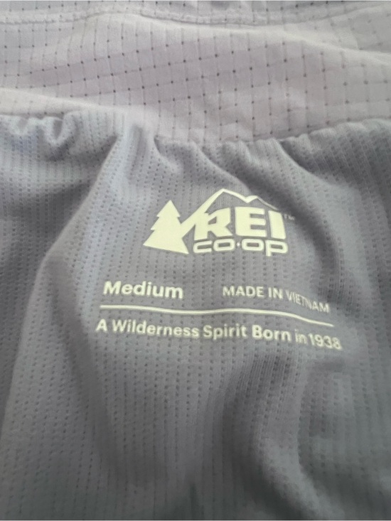 Rei Co-Op Pants - REI Co-op Swiftland 5" High-Rise Running Shorts Lilac Ash NWT Women's Size M